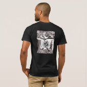 ちょっとオバマ! ちょっとDemonicrats! ちょっと有用な馬鹿! Tシャツ (裏面フル)