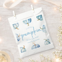 ちょっとカボチャが来たぞ！ベビーシャワー