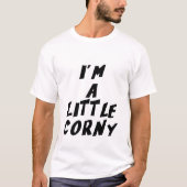 ちょっとコー二ーなの Tシャツ (正面)