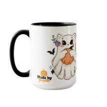 ちょっとスイート、ちょっとスプーキー ハロウィーン ゴースト 秋の愛