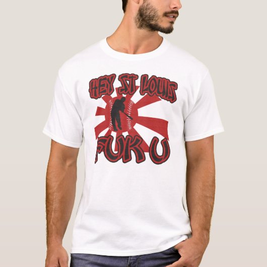 ちょっとセントルイスFuku Tシャツ (正面)