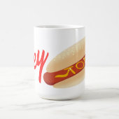 ちょっとトニーのマグ コーヒーマグカップ (中央)