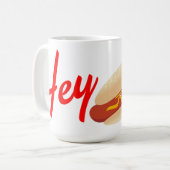 ちょっとトニーのマグ コーヒーマグカップ (正面左)