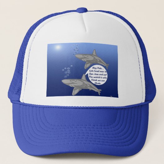 ちょっとピートの帽子 キャップ (正面)