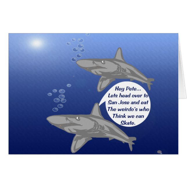 ちょっとピートカード (正面横)