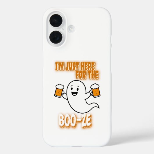 ちょっとブー騒ぎだ Case-Mate iPhoneケース (裏面)