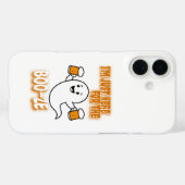 ちょっとブー騒ぎだ Case-Mate iPhoneケース (裏面 (横))