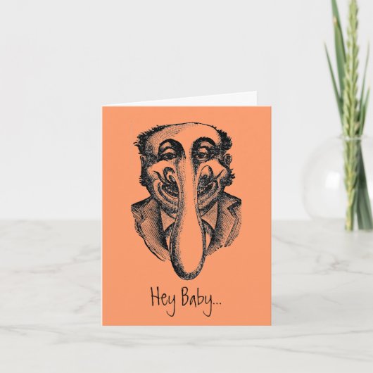 ちょっとベビー… ディスク カード (正面)