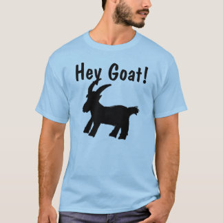 ちょっとヤギ! Tシャツ