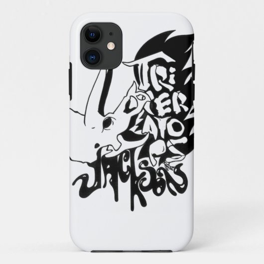 ちょっと一見iphoneの例 Case-Mate iPhoneケース (裏面)