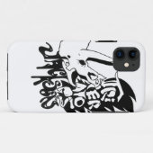 ちょっと一見iphoneの例 Case-Mate iPhoneケース (裏面(横))