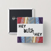 ちょっと乱暴者ちょっと 缶バッジ (正面&裏面)