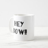 ちょっと今! コーヒーマグカップ (正面左)