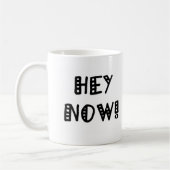 ちょっと今! コーヒーマグカップ (左)