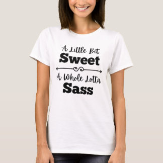 ちょっと優しくて結構サスのあるTシャツ Tシャツ