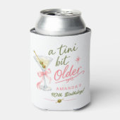 ちょっと大人になったお誕生日缶ビールホルダー 缶クーラー (缶正面)