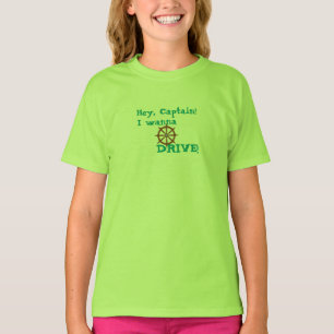 ちょっと大尉 Tシャツ