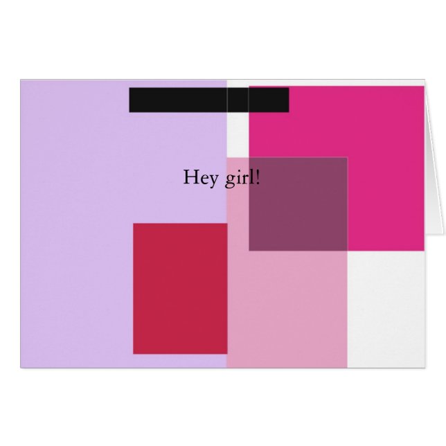 ちょっと女の子! (正面横)