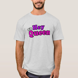 ちょっと女王 Tシャツ
