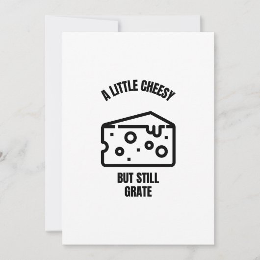 ちょっと安っぽいチおもしろいーズパンジョーク セーブザデート (正面)