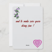 ちょっと寄って来い! シーズンカード (裏面)