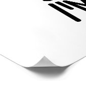 ちょっと待ってチーズパおもしろいン臭い ポスター (角)