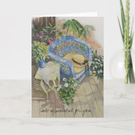 ちょっと待って….. カード