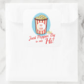 ちょっと待って スクエアシール (バッグ)