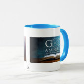 ちょっと待って? マグカップ (正面右)