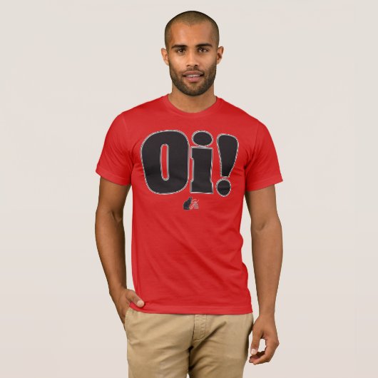 ちょっと待って! Tシャツ (正面フル)