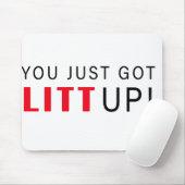 ちょっと得上がれ！ マウスパッド (マウス)