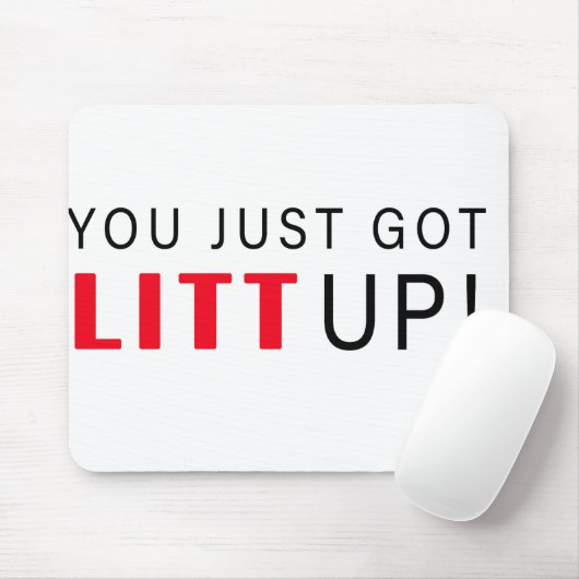 ちょっと得上がれ！ マウスパッド (マウス)