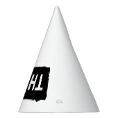 ちょっと思い出してみて… 馬鹿 馬鹿しい 間馬鹿 愚か ダンスキャップ パーティーハット (右)