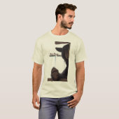 ちょっと成人のためのくま… Tシャツ (正面フル)