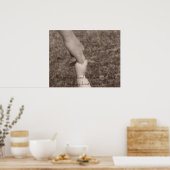 ちょっと手を握ってたら… ポスター (キッチン)