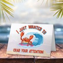 ちょっと注意をひきたいだけ