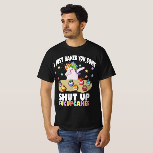 ちょっと焼いたお前に二束三文だけ Tシャツ (正面フル)