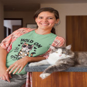 ちょっと考え過ぎさせてくれ トライブレンドＴシャツ