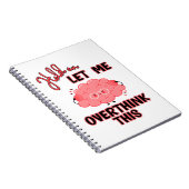 ちょっと考え過ぎさせてくれ ノートブック (右側)