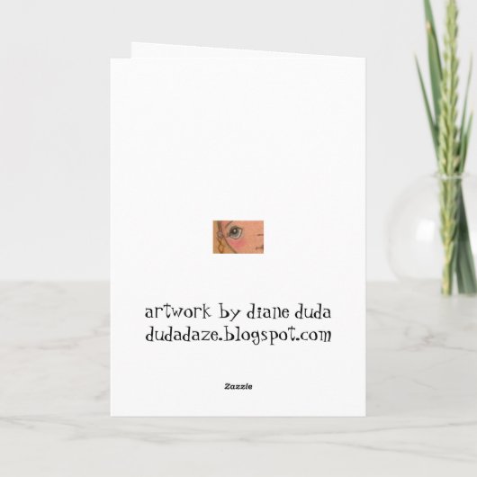 ちょっと聞いて... 秘密を知りたい？ カード (裏面)