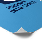 ちょっと距離を置いて ポスター (角)