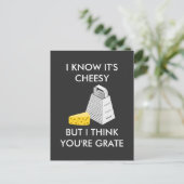 ちょっと陳腐なのはわかってるけど、あなたのこと好き ポストカード (スタンド正面)