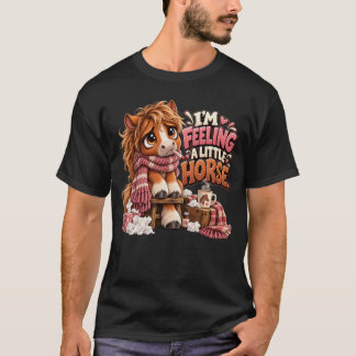 ちょっと馬鹿みたい Tシャツ