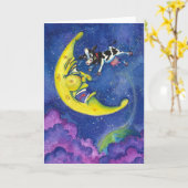 ちょっと騙して下さい騙します…. カード (黄色い花)