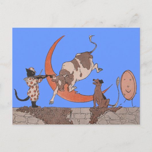 ちょっと騙します騙して下さい ポストカード (正面)