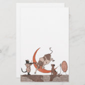 ちょっと騙します騙して下さい 便箋 (正面/裏面)