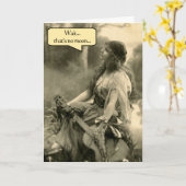 「ちょっと…『あれは月ではない』 4人目があなたと一緒にいらっしゃいますか? カード (黄色い花)