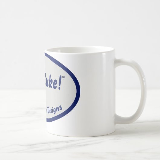 ちょっと、ルーク! コーヒーマグカップ (右)