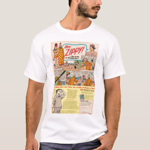 ちょっと、元気! Yerの心はさまよっています!! Tシャツ