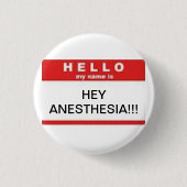 ちょっと!! 缶バッジ (正面)